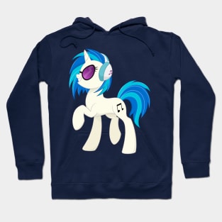 Vinyl Scratch Hoodie